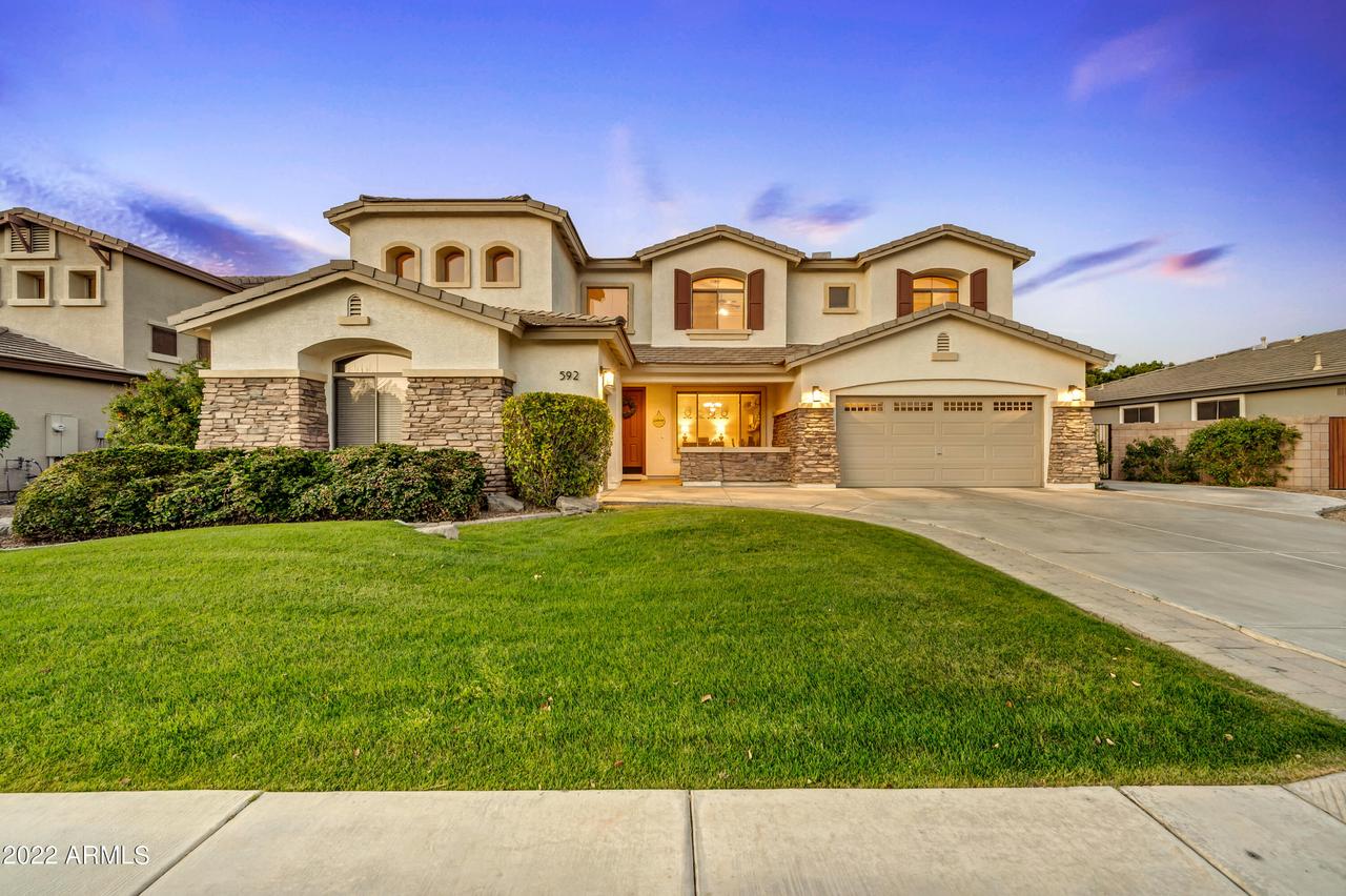 592 E Mary Ct., Gilbert, AZ 85295