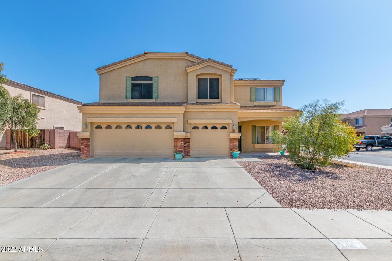 1871 S 234th Ln., Buckeye, AZ 85326