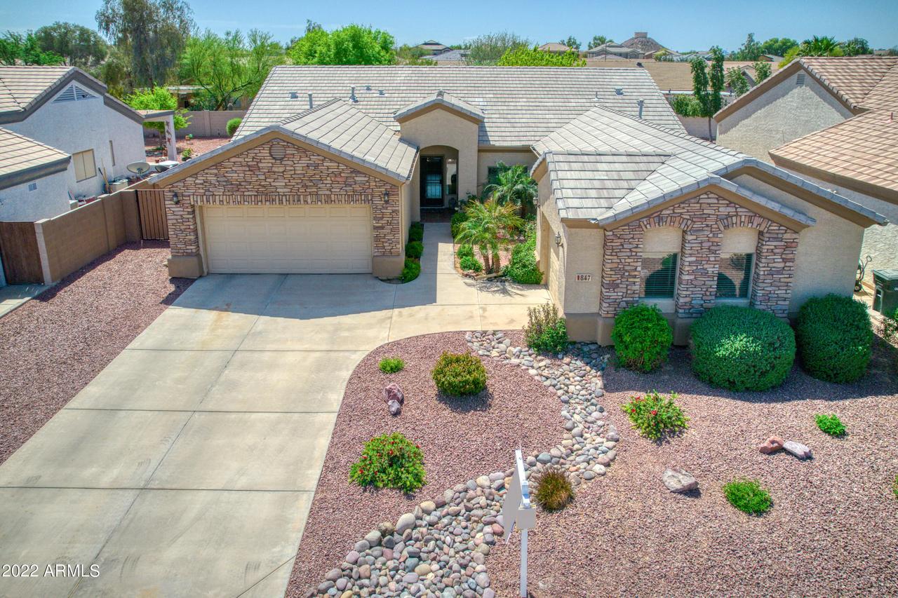 847 W Saint Andrews Dr, Casa Grande, AZ 85122