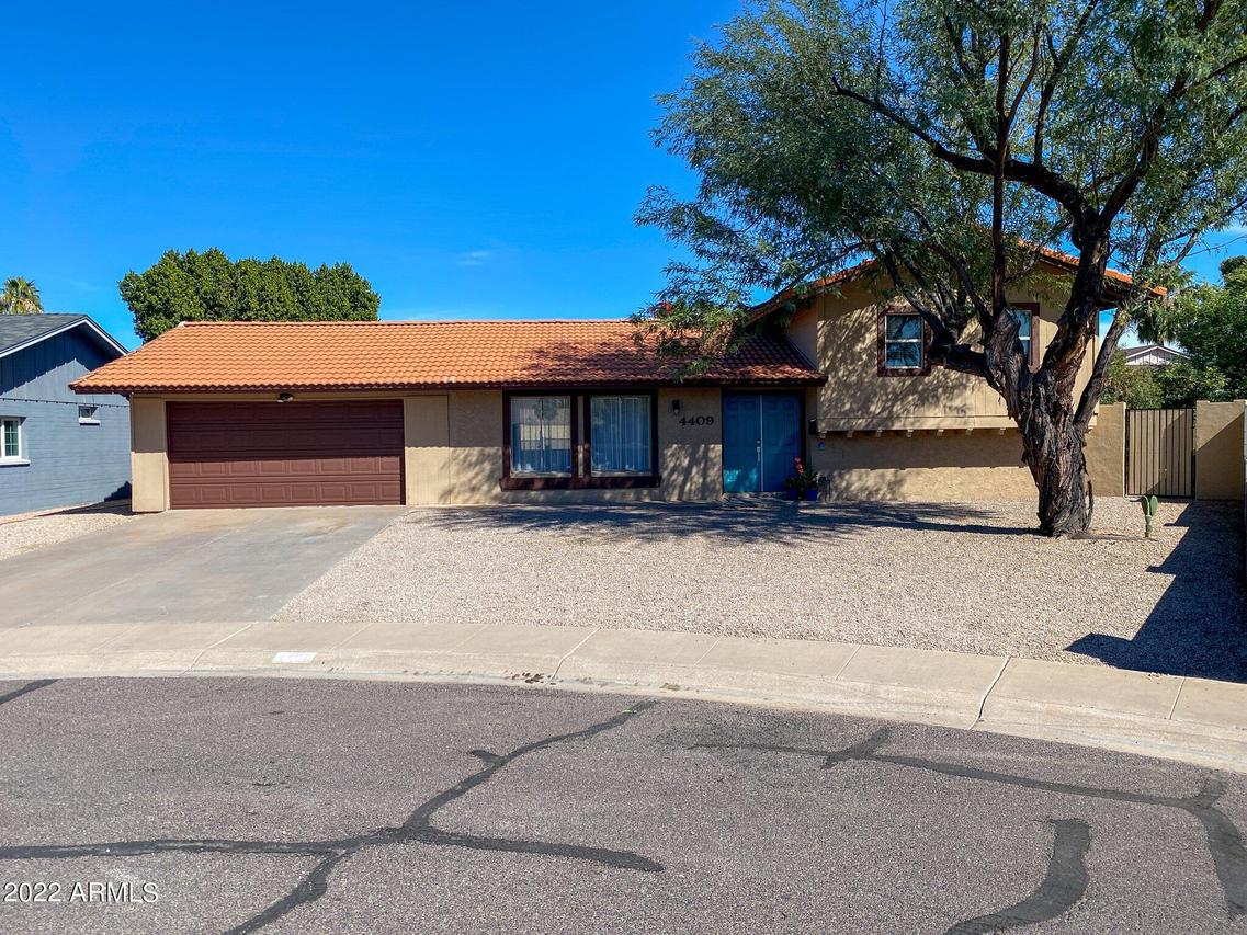 4409 S Ventura Dr., Tempe, AZ 85282