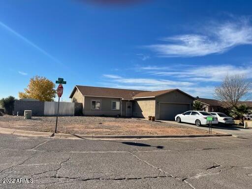2407 E 6th St., Douglas, AZ 85607
