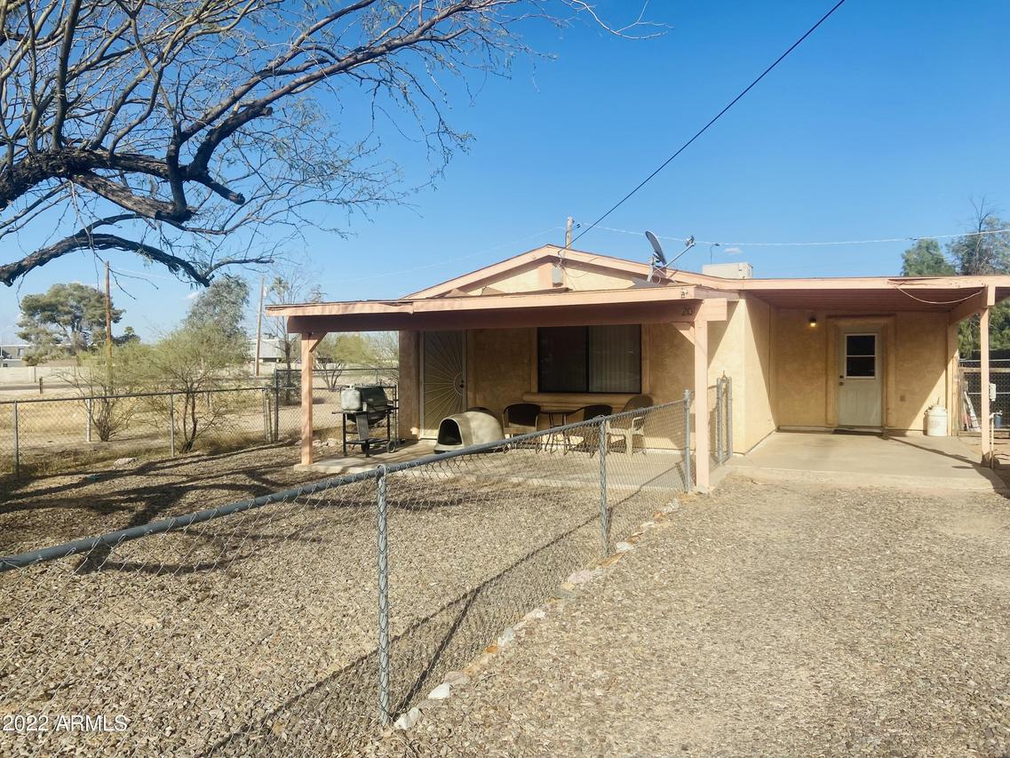201 N Bush St., Florence, AZ 85132