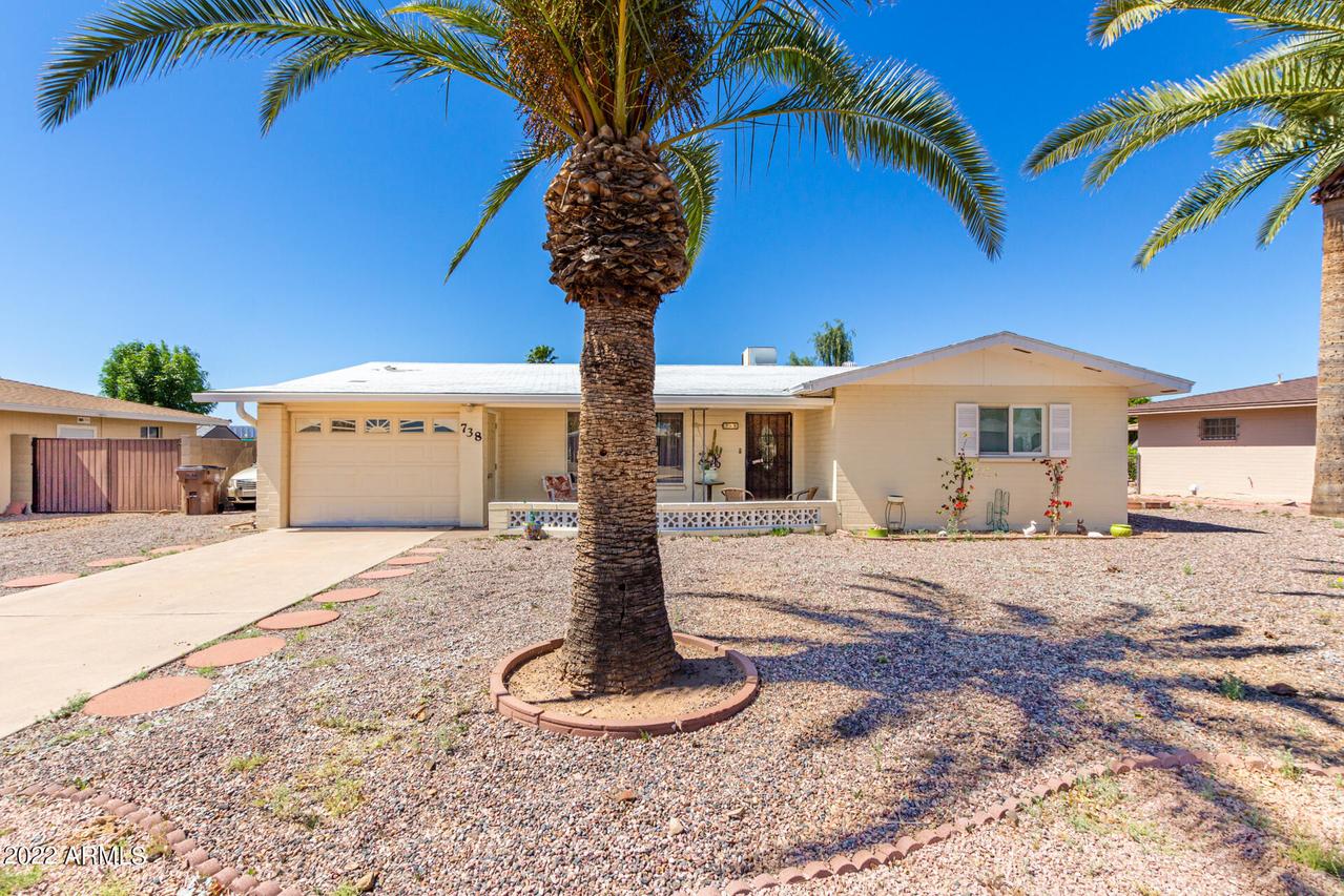 738 N 56th St., Mesa, AZ 85205