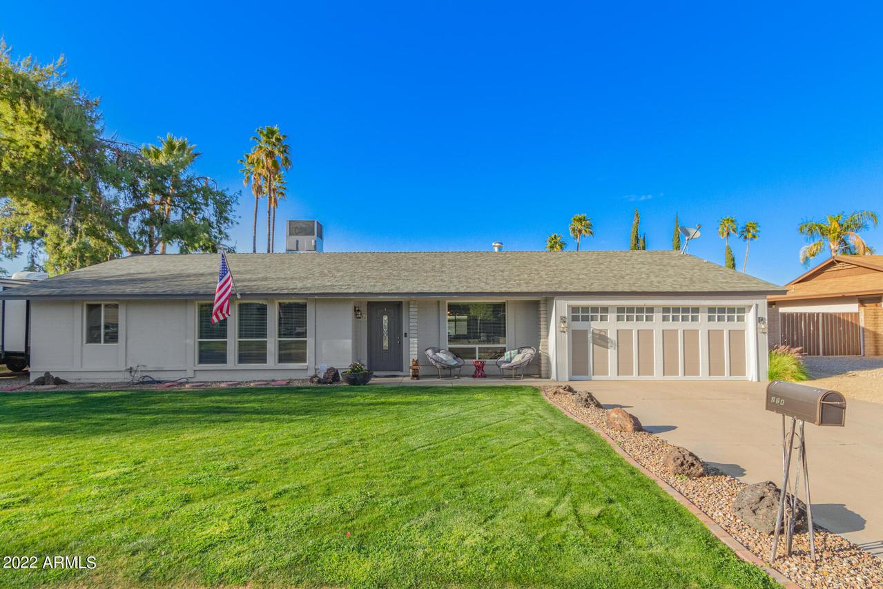 224 E Eugie Ave., Phoenix, AZ 85022