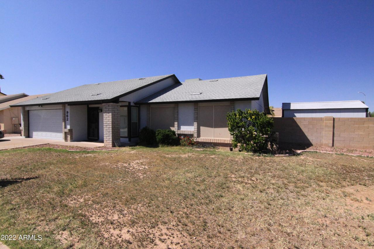 962 E Hackamore St., Mesa, AZ 85203