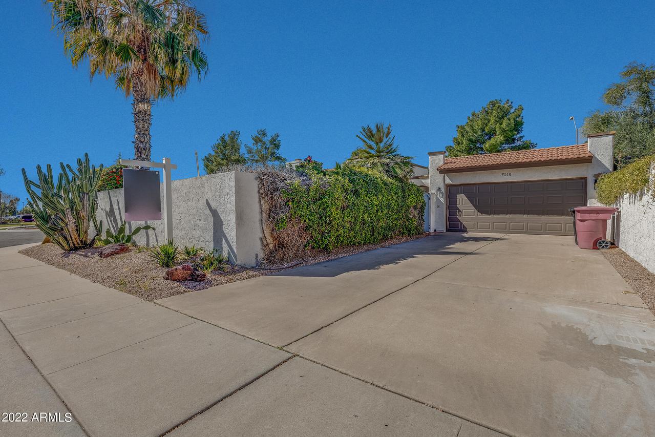 7018 N Via Nueva St., Scottsdale, AZ 85258