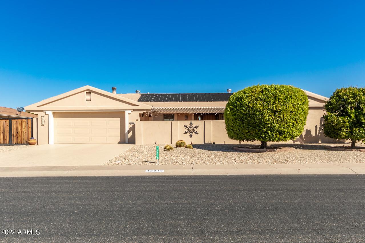 10818 W Brookside Dr., Sun City, AZ 85351