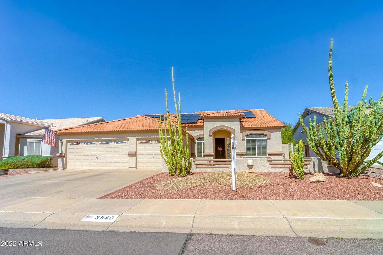 3840 W Park View Ln., Glendale, AZ 85310