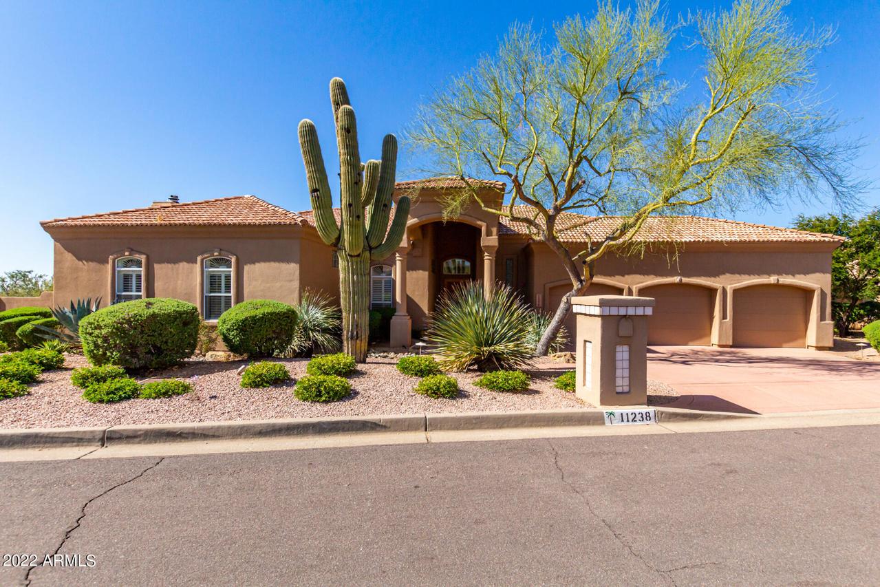 11238 N 117th St., Scottsdale, AZ 85259