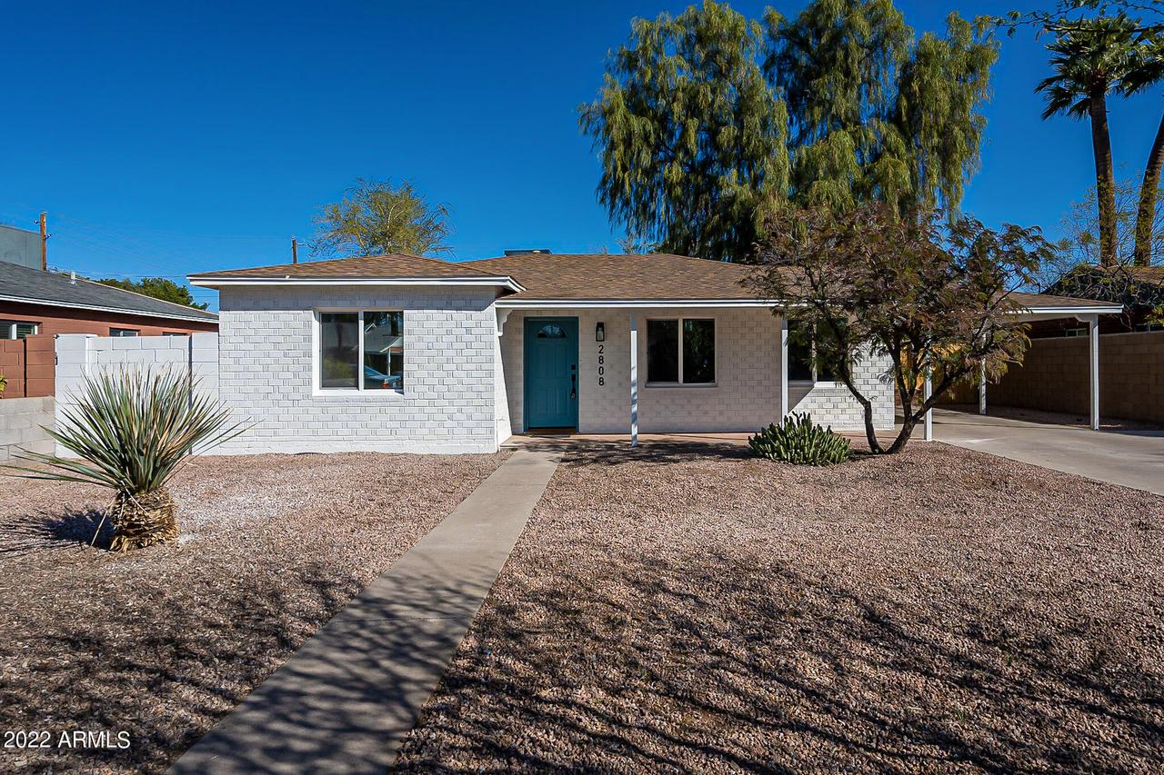 2808 E Avalon Dr., Phoenix, AZ 85016