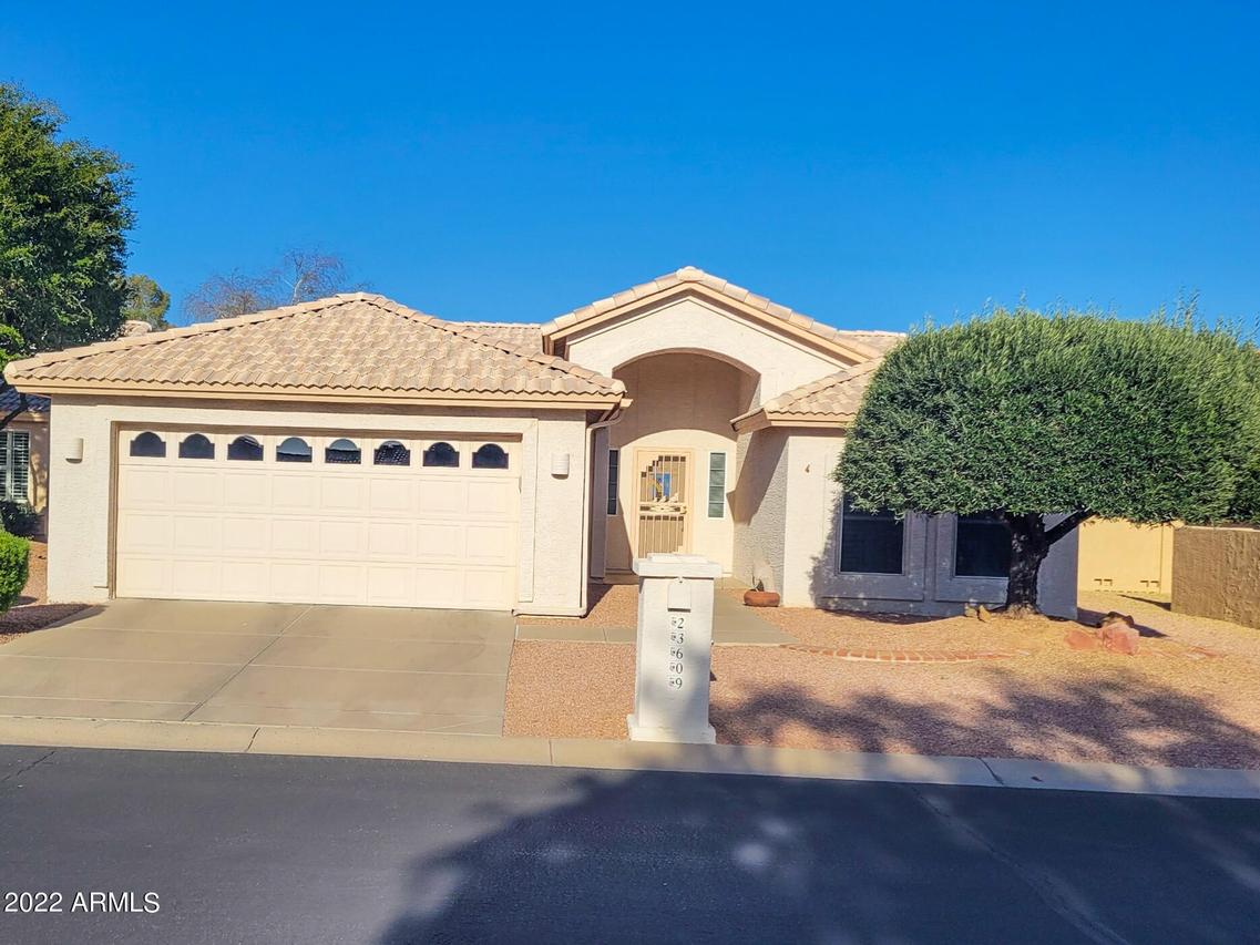 23609 S Desert Star Dr., Sun Lakes, AZ 85248