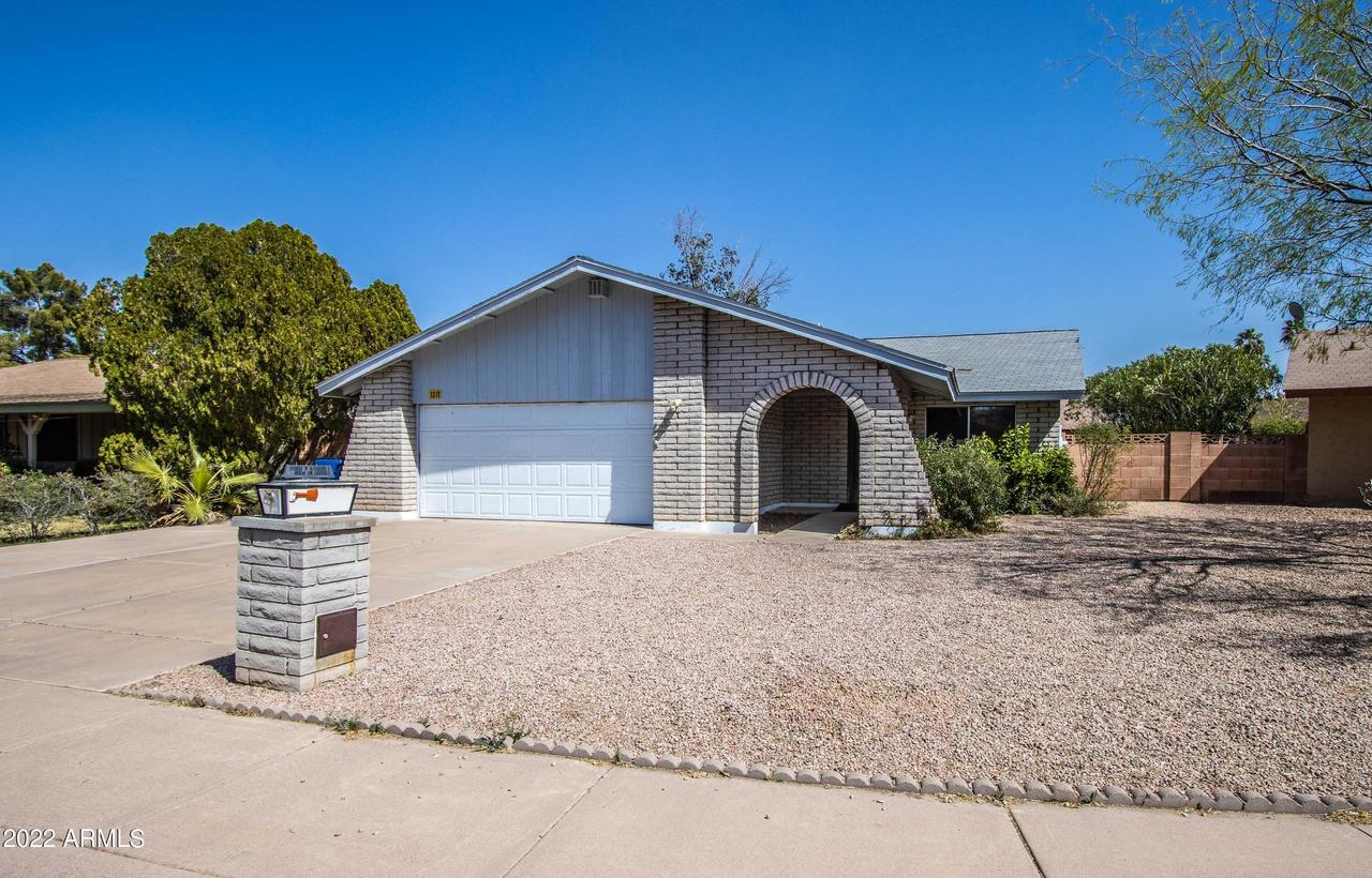 1317 S Margo Dr., Tempe, AZ 85281