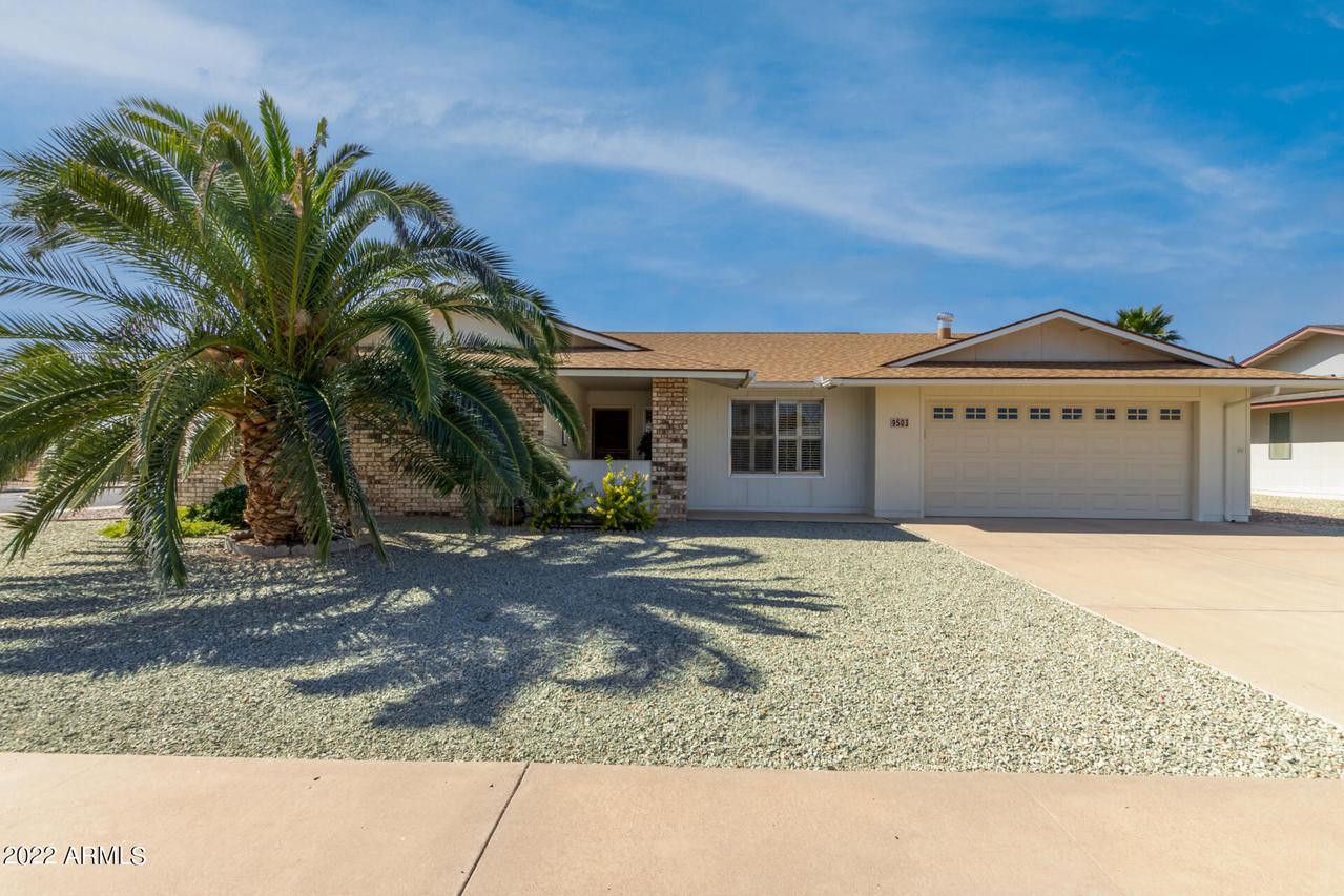 9503 W Appaloosa Dr., Sun City, AZ 85373