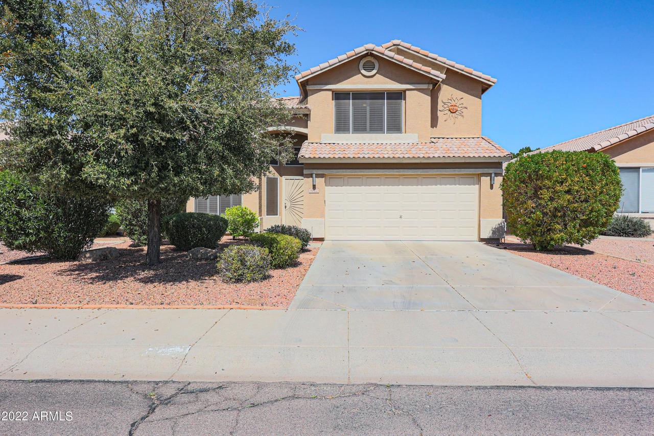 8622 W Cherry Hills Dr., Peoria, AZ 85345