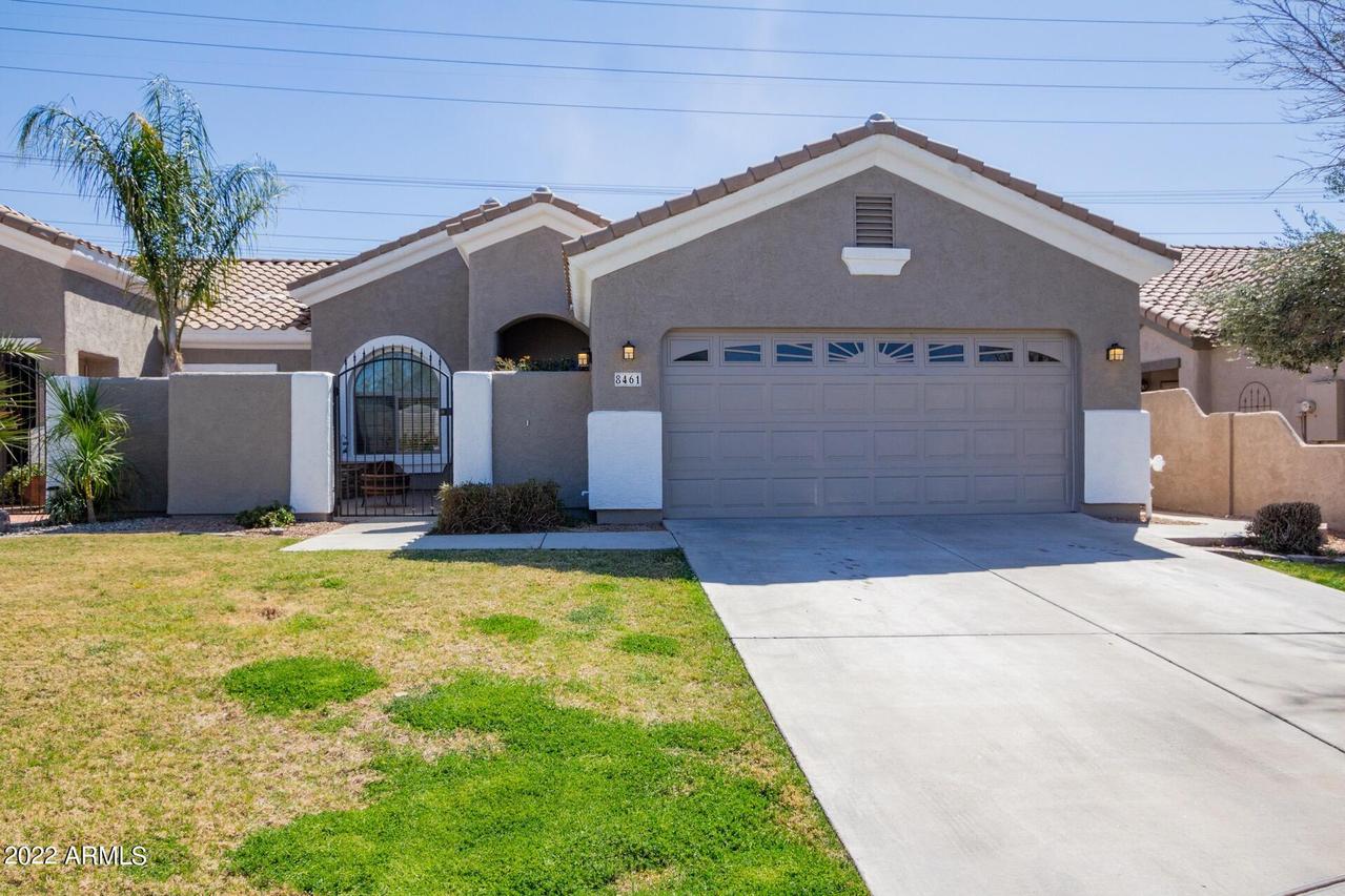 8461 E Peralta Ave., Mesa, AZ 85212