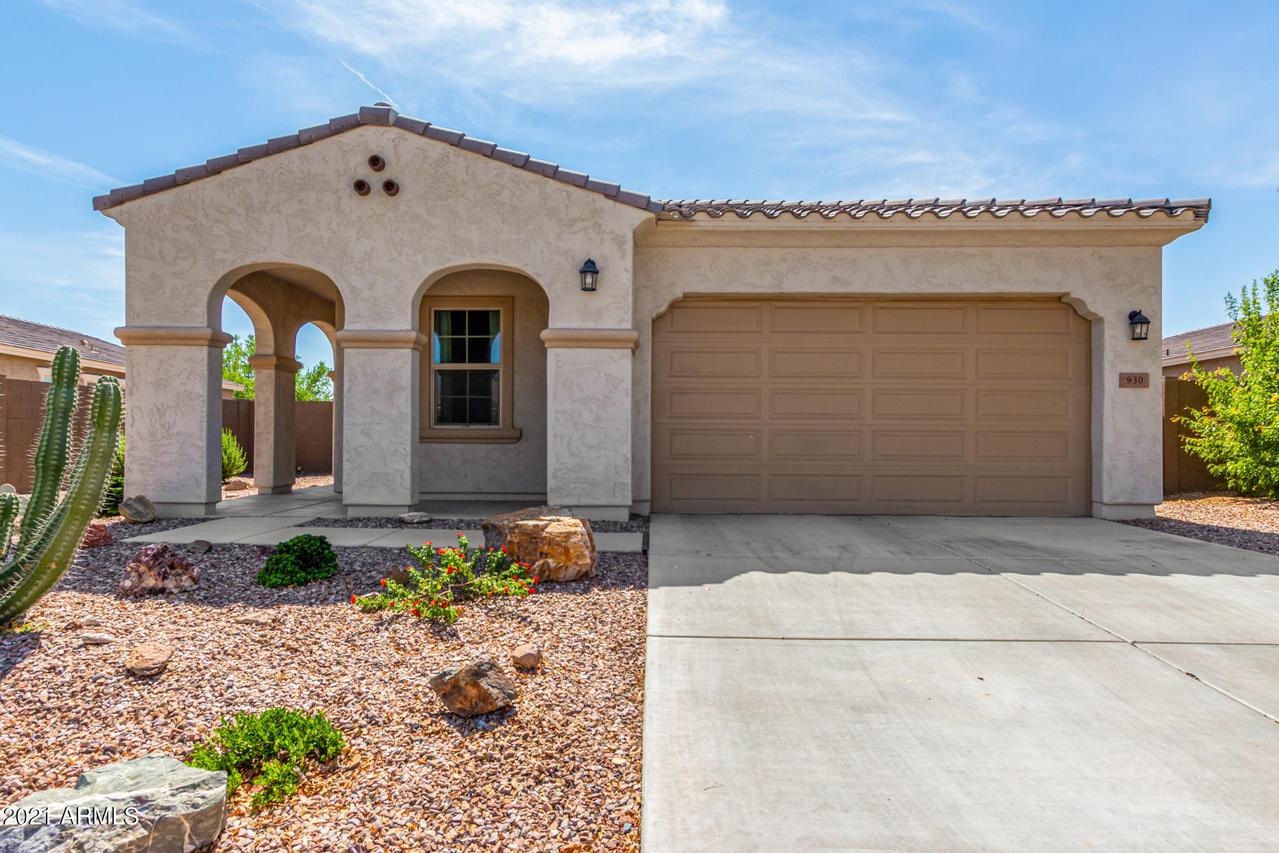 930 S 199th Ln., Buckeye, AZ 85326