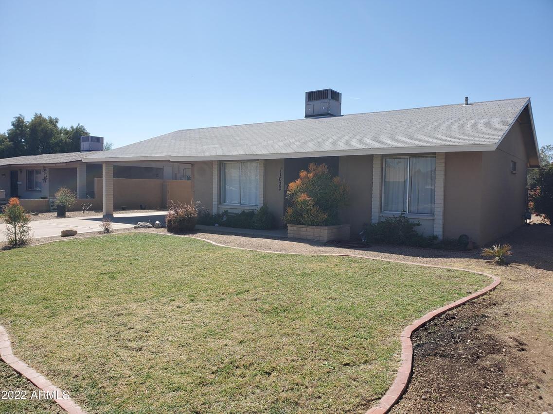 11630 N 25th Ave., Phoenix, AZ 85029