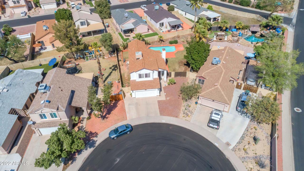 3606 W Creedance Blvd., Glendale, AZ 85310