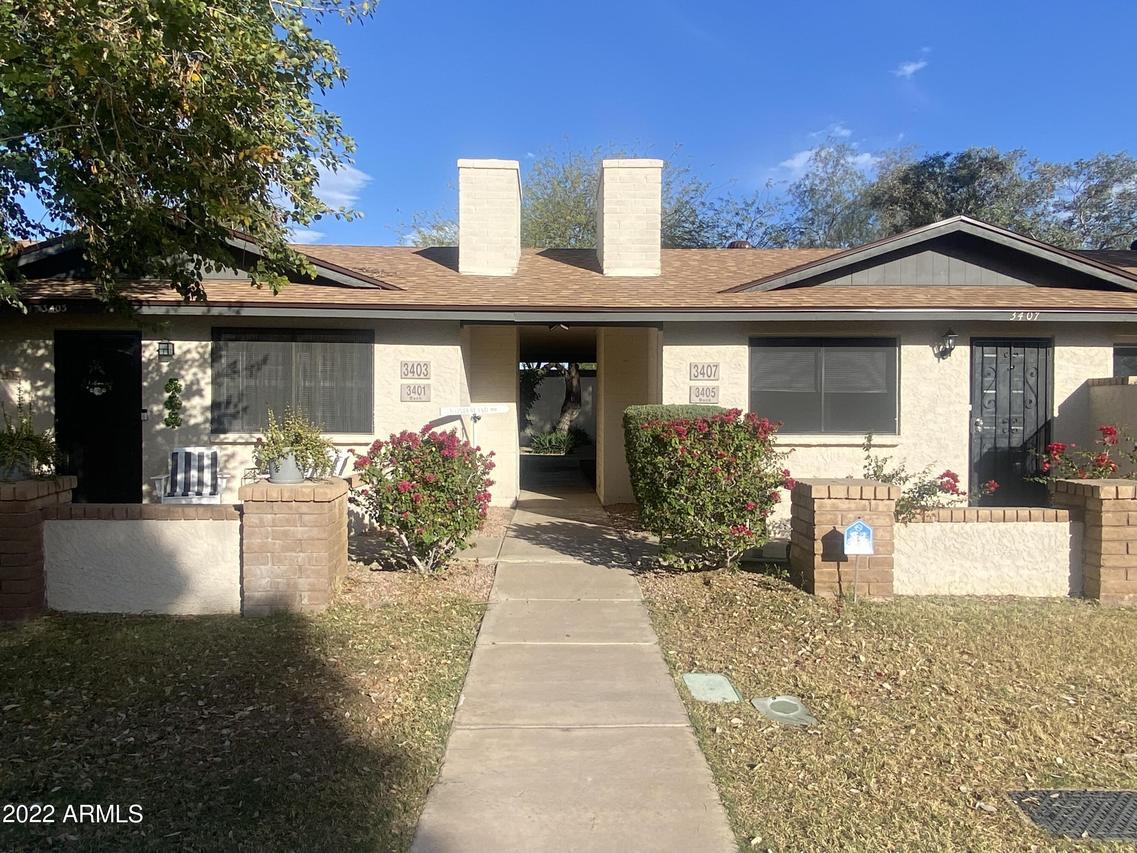 3407 S Judd St., Tempe, AZ 85282