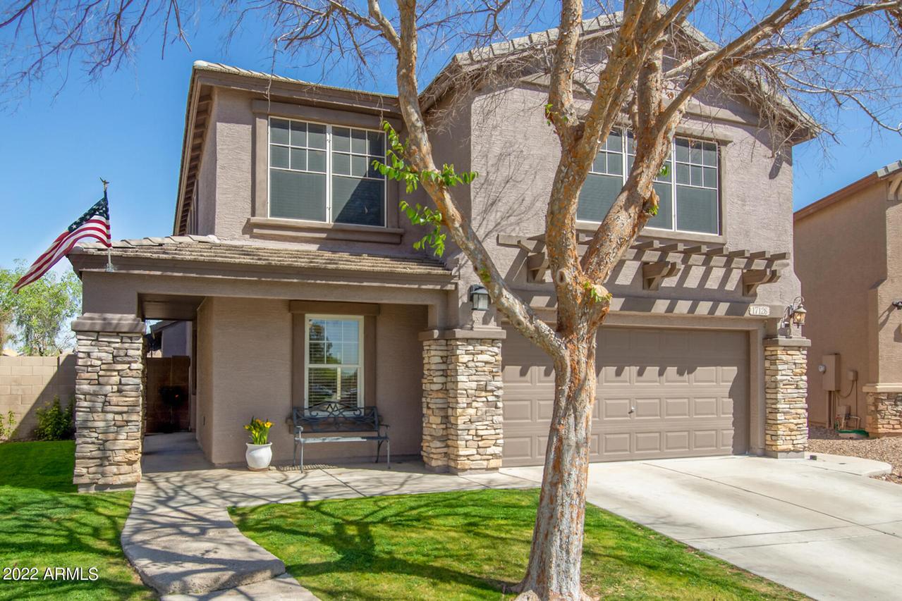 17126 W Post Dr., Surprise, AZ 85388
