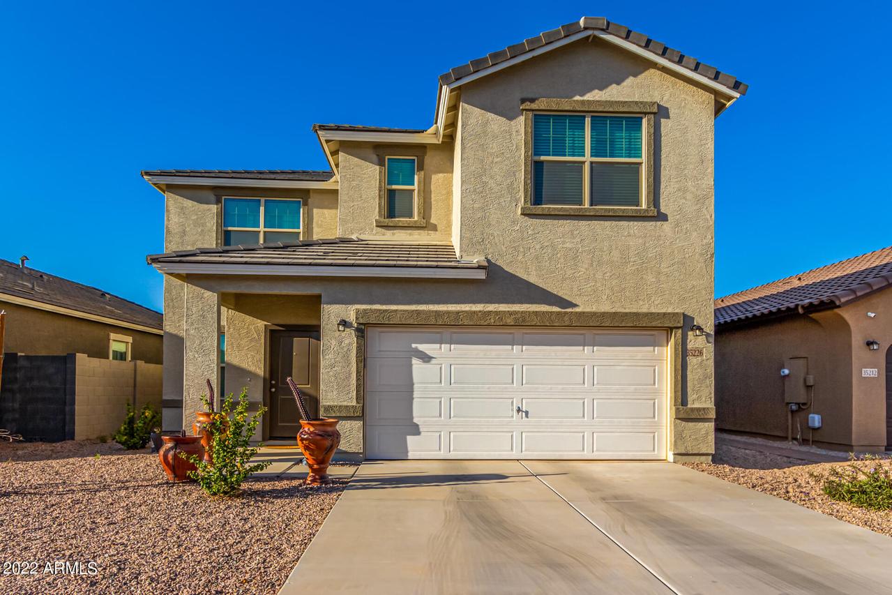 35226 W Santa Clara Ave., Maricopa, AZ 85138