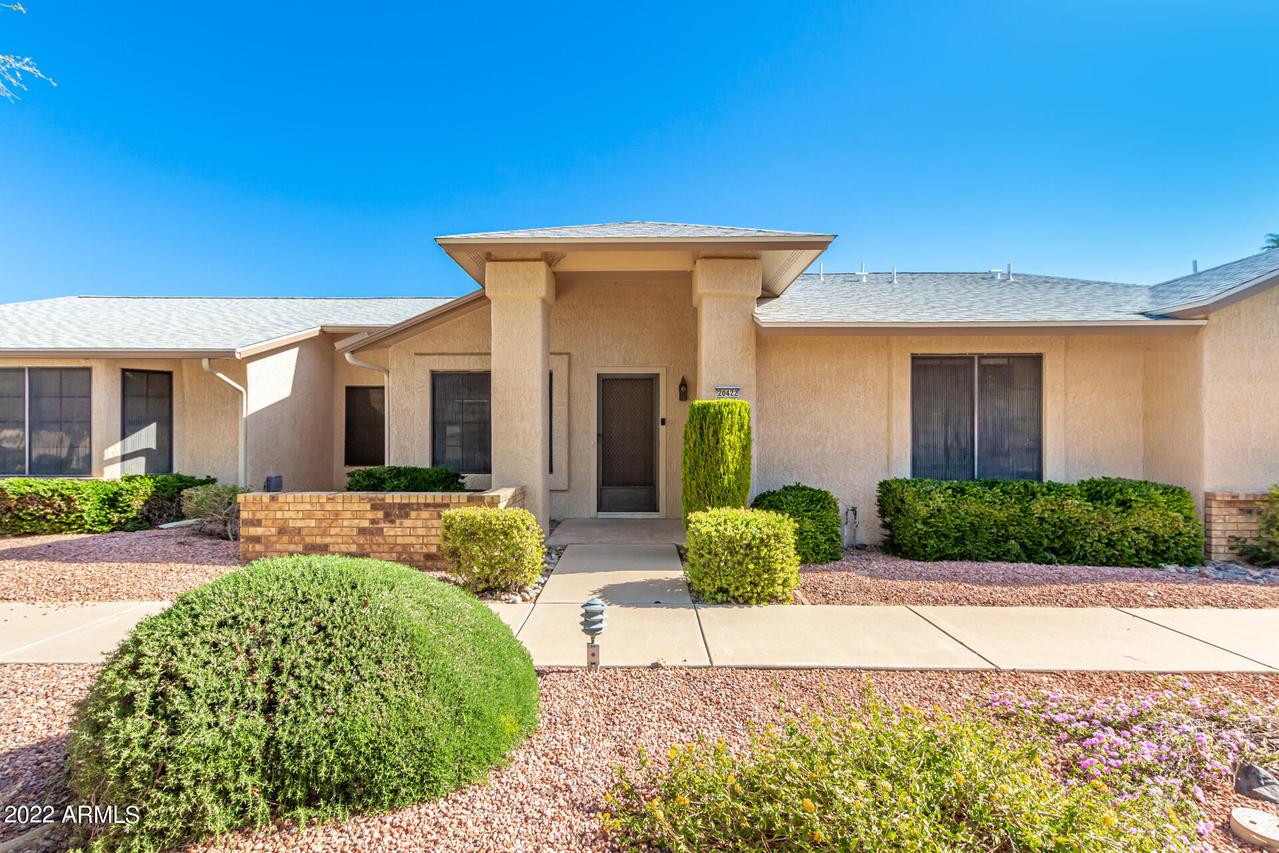 20422 N Broken Arrow Dr., Sun City West, AZ 85375