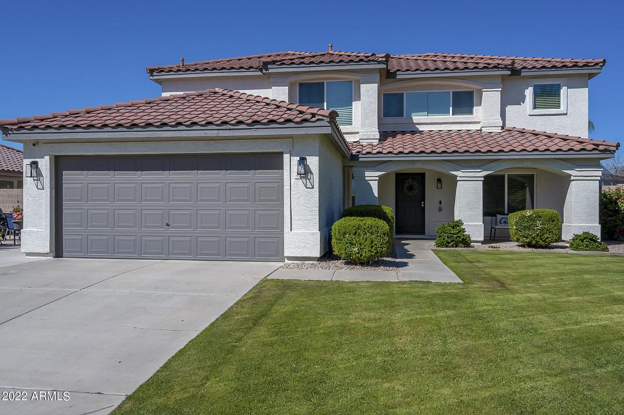 2100 E Remington Pl., Chandler, AZ 85249