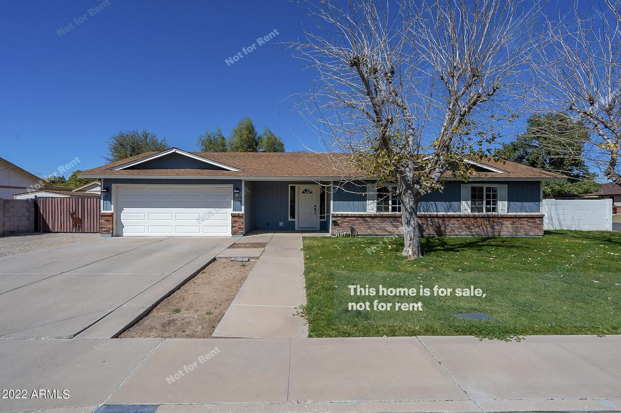 5548 E Dolphin Ave., Mesa, AZ 85206