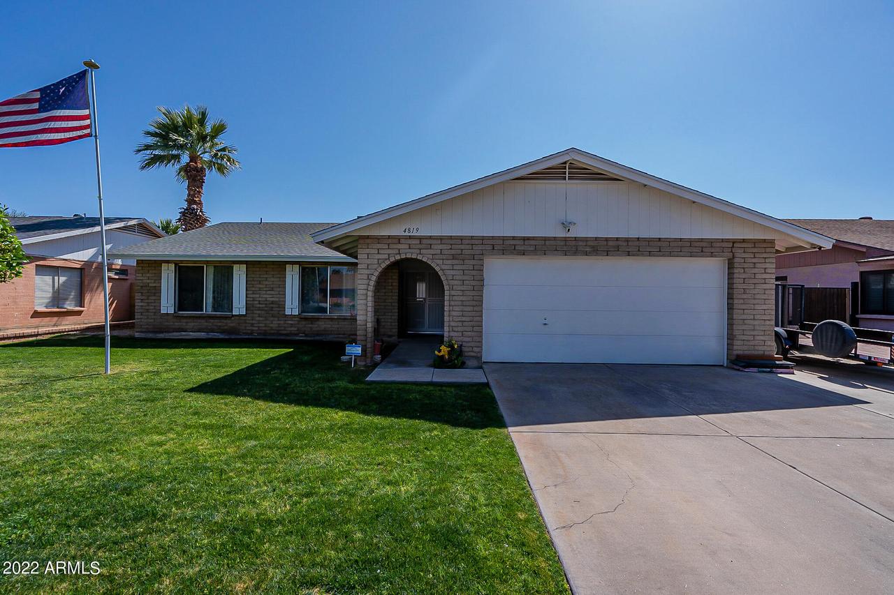 4819 W Purdue Ave., Glendale, AZ 85302