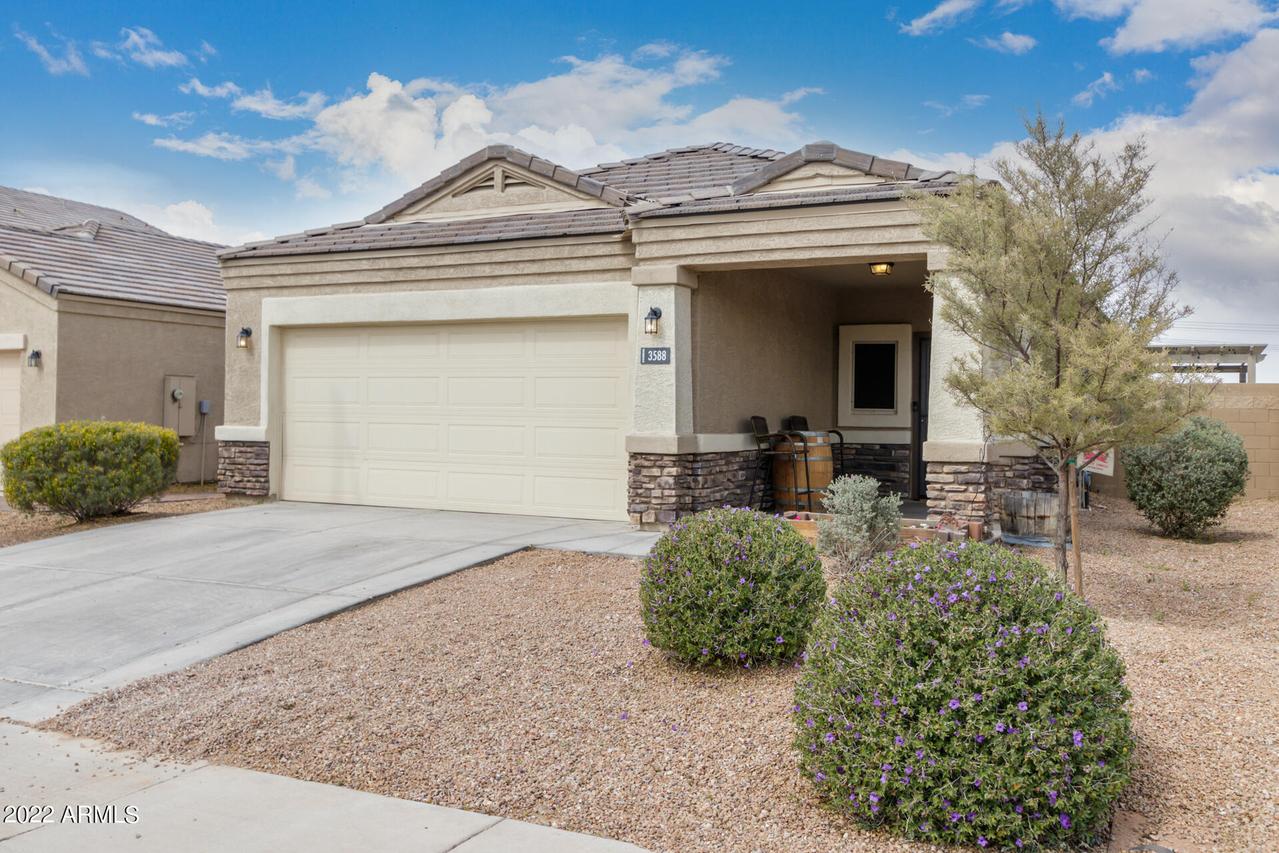 3588 N 300th Dr., Buckeye, AZ 85396