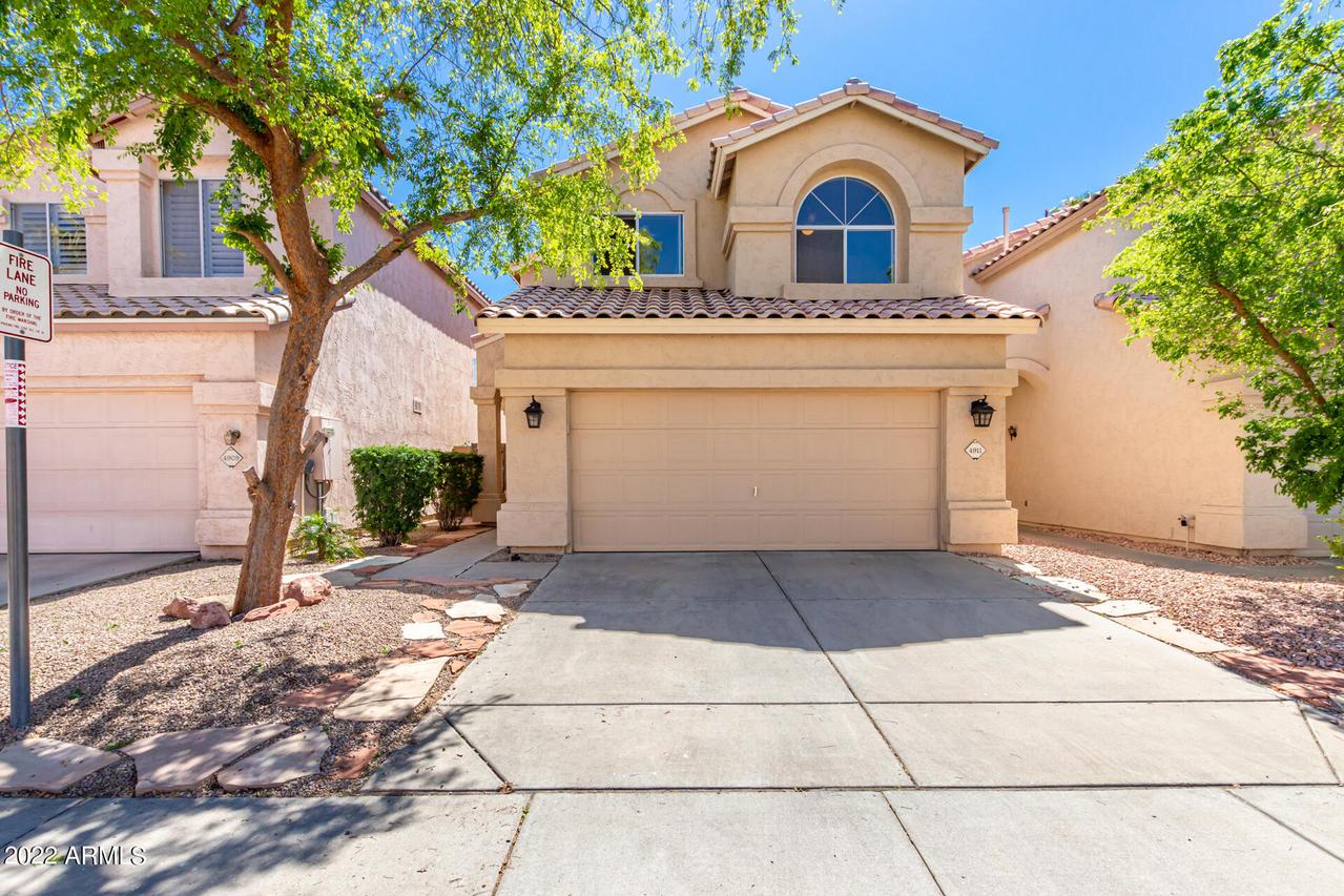 4911 W Wahalla Ln., Glendale, AZ 85308