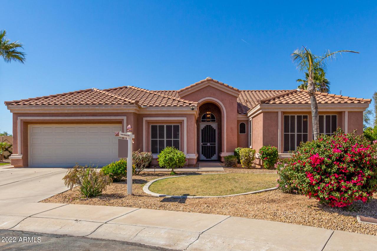 108 E Mesquite Ct., Gilbert, AZ 85296