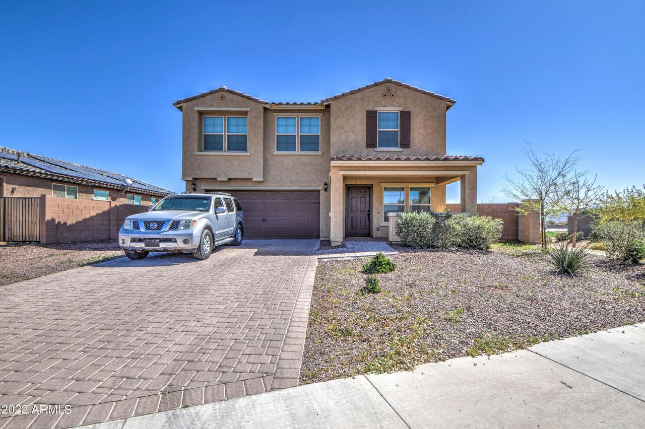 4219 S 181st Dr., Goodyear, AZ 85338