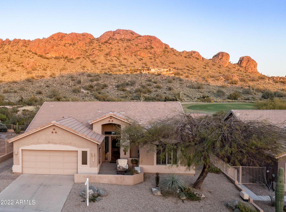 4837 S Crimson Sunrise Rd., Gold Canyon, AZ 85118