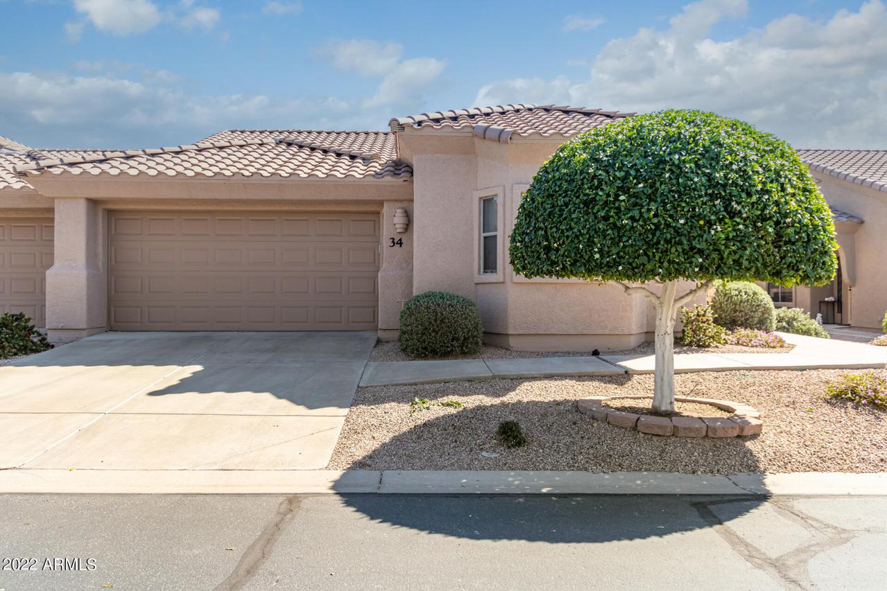 4202 E Broadway Rd. #34, Mesa, AZ 85206