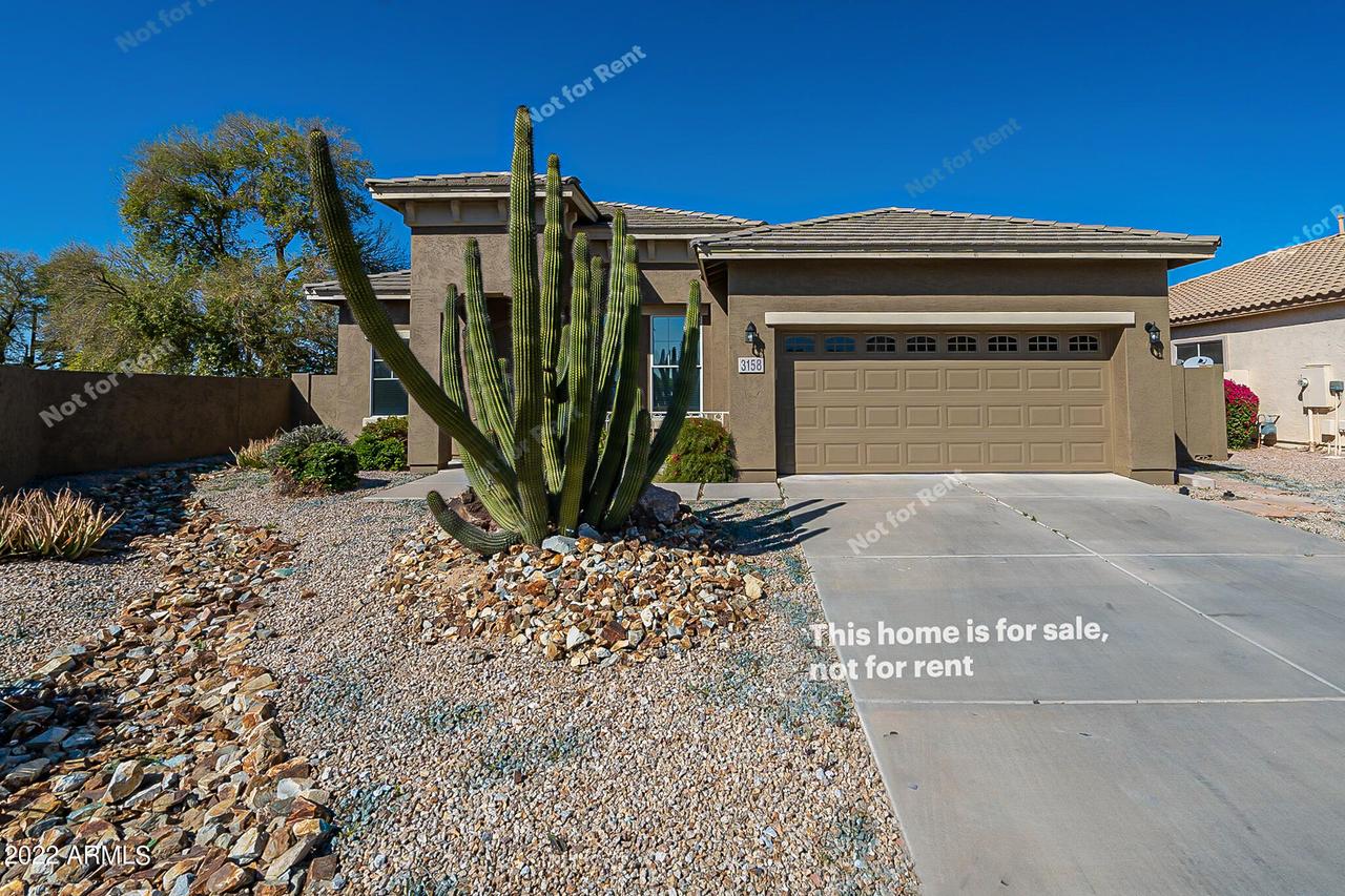 3158 S Seton Ave., Gilbert, AZ 85295