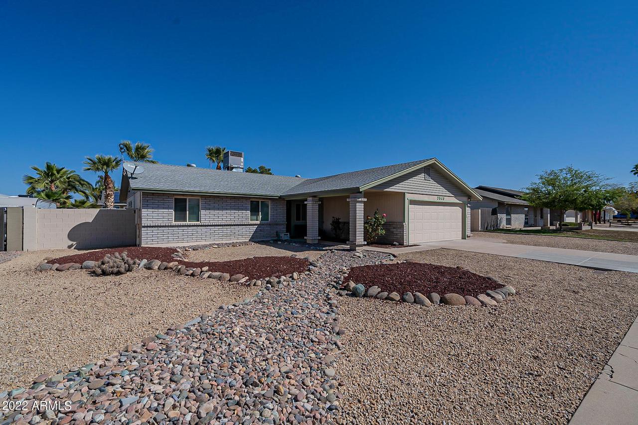 3546 W Villa Rita Dr., Glendale, AZ 85308