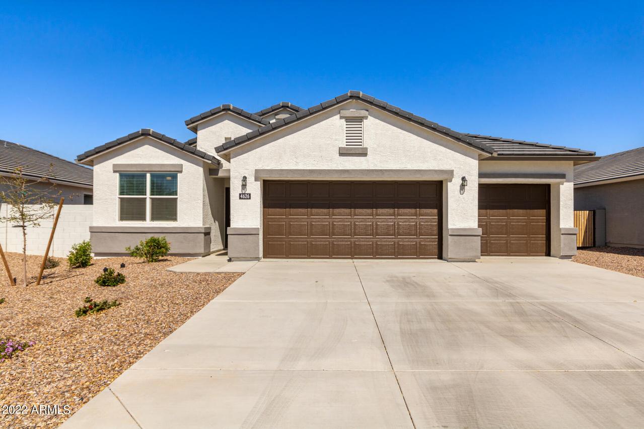 4626 W Dill Ave., Coolidge, AZ 85128