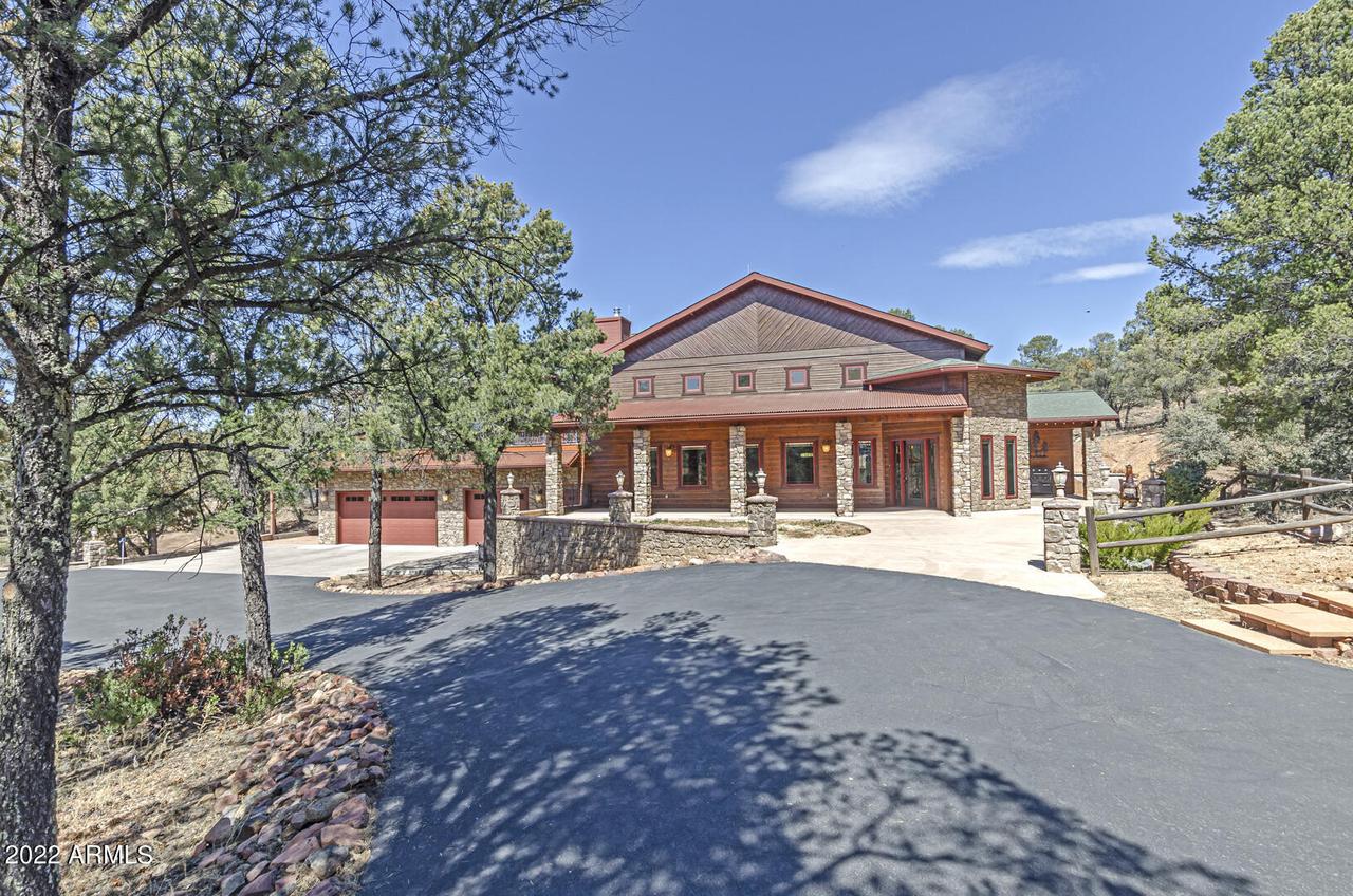 1408 E Graham Ranch Tr., Payson, AZ 85541