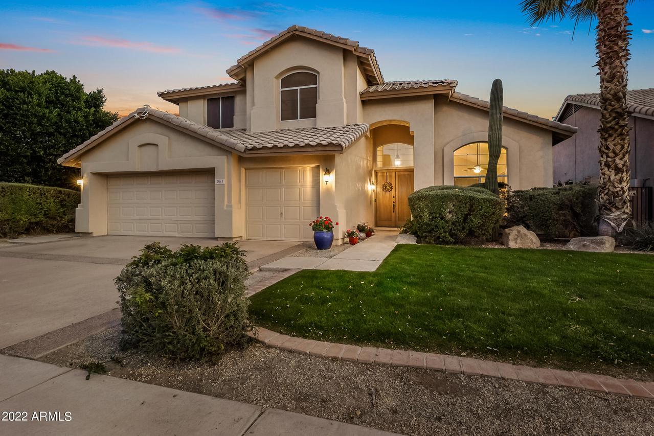 5043 W Harrison St., Chandler, AZ 85226