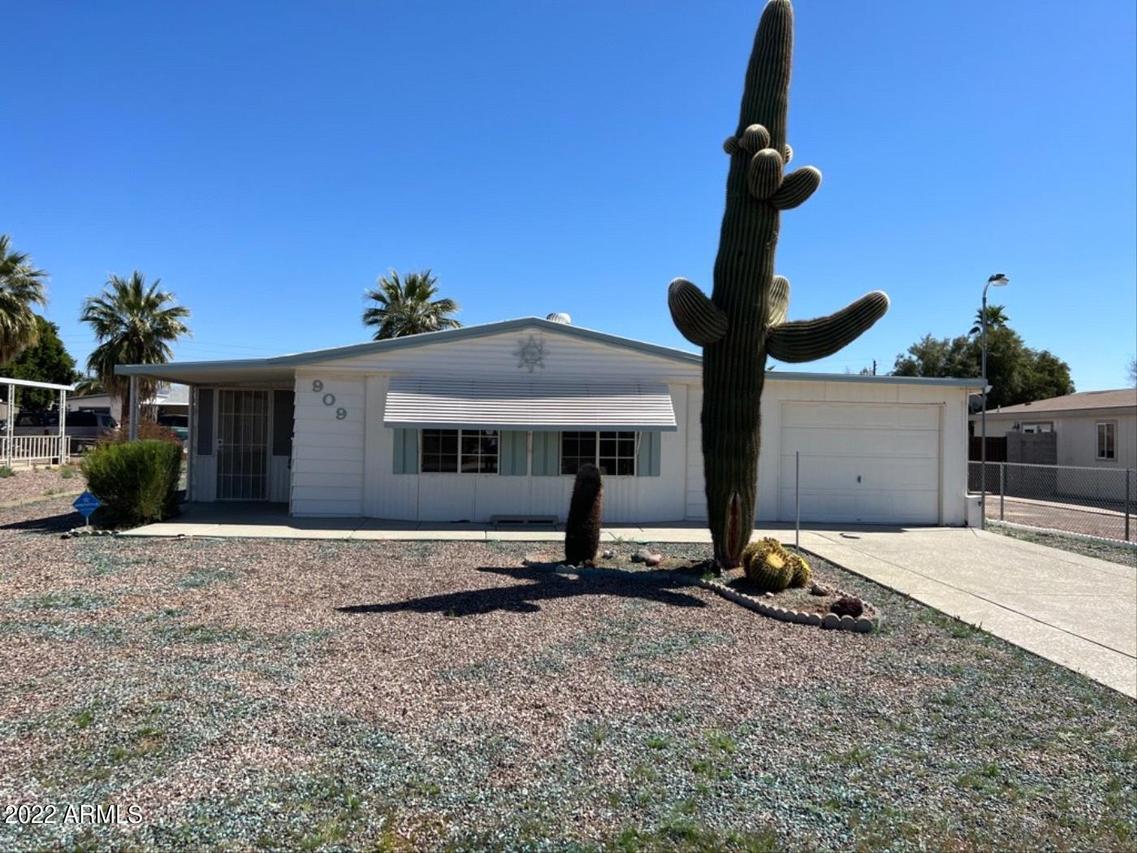 909 S 95th Way, Mesa, AZ 85208