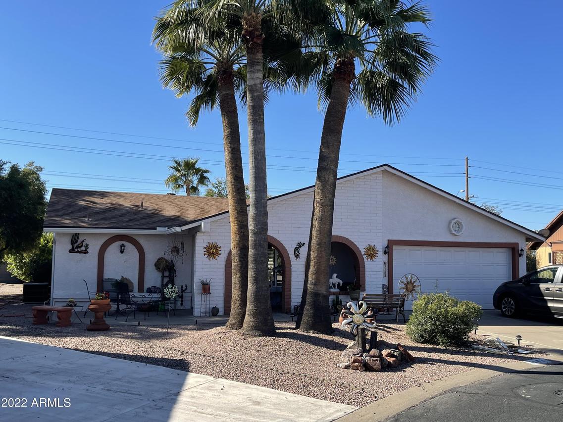 1153 S 83rd Pl., Mesa, AZ 85208