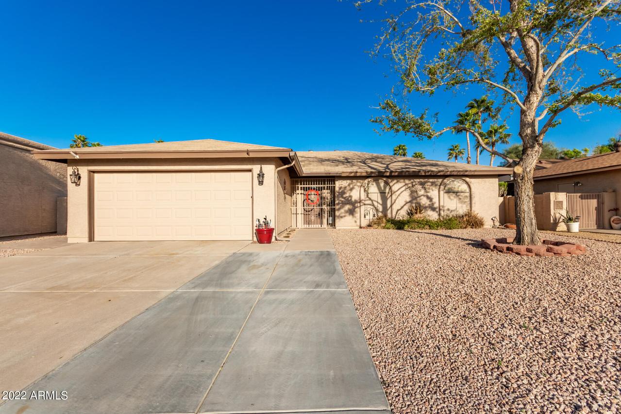 26441 S Sedona Dr., Sun Lakes, AZ 85248