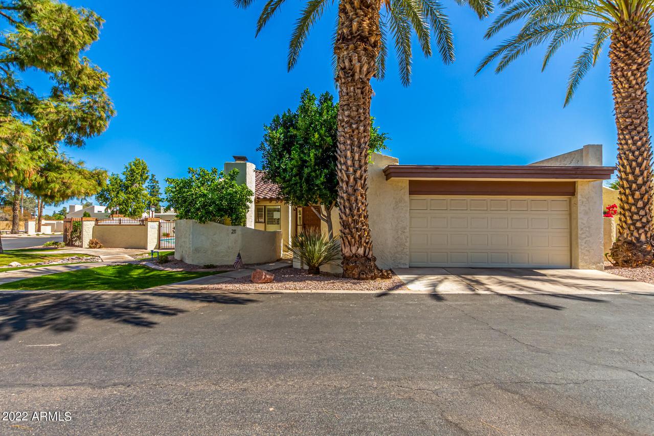 1301 W Rio Salado Pkwy. #21, Mesa, AZ 85201