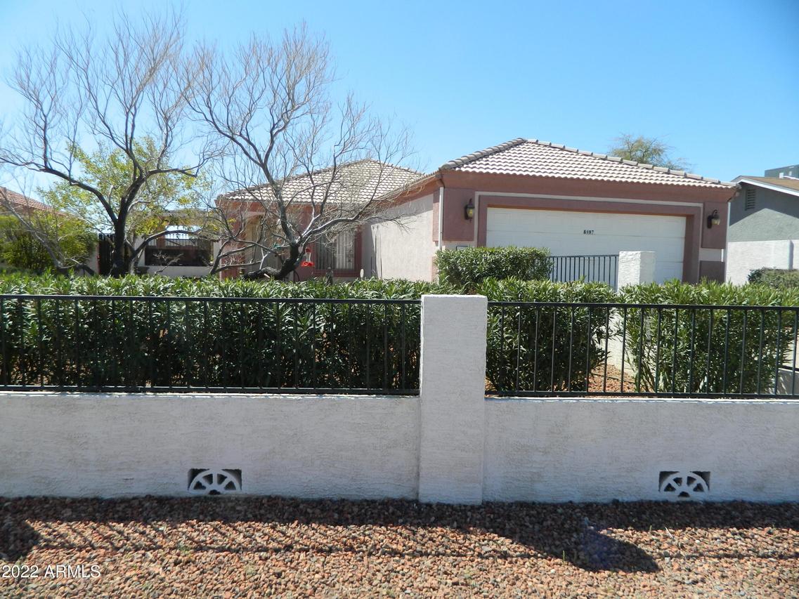 8497 W Raven Dr., Arizona City, AZ 85223