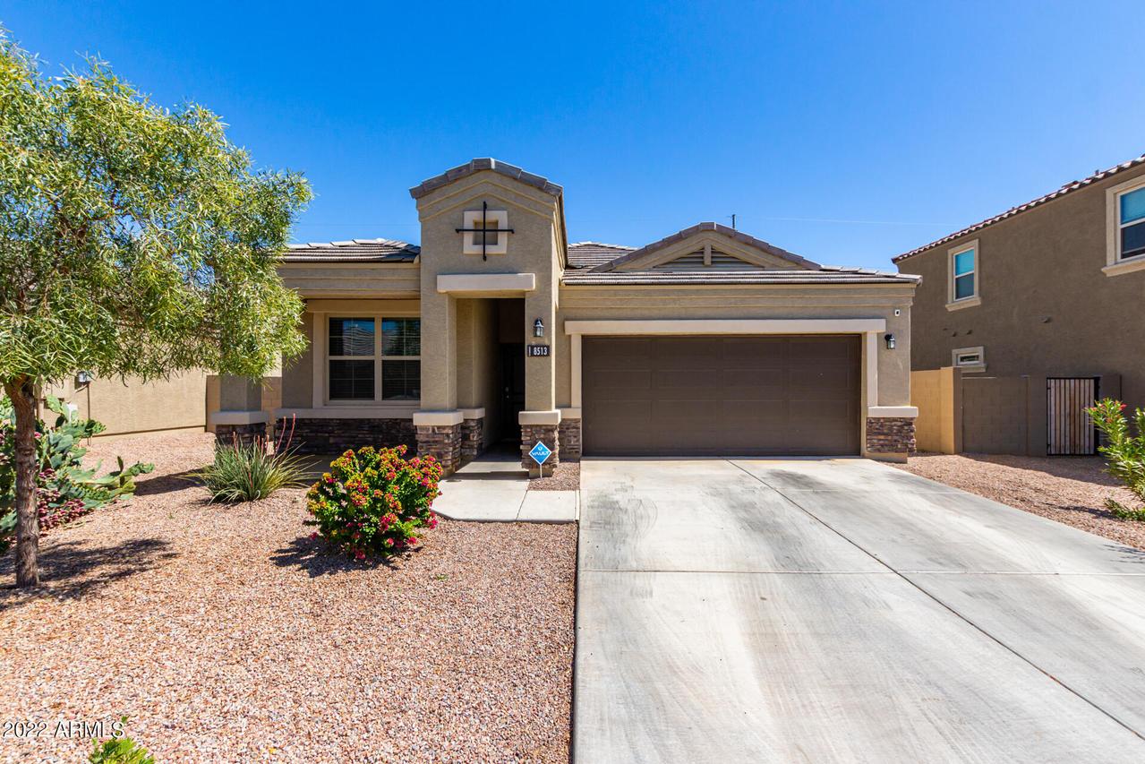 8513 S 255th Dr., Buckeye, AZ 85326