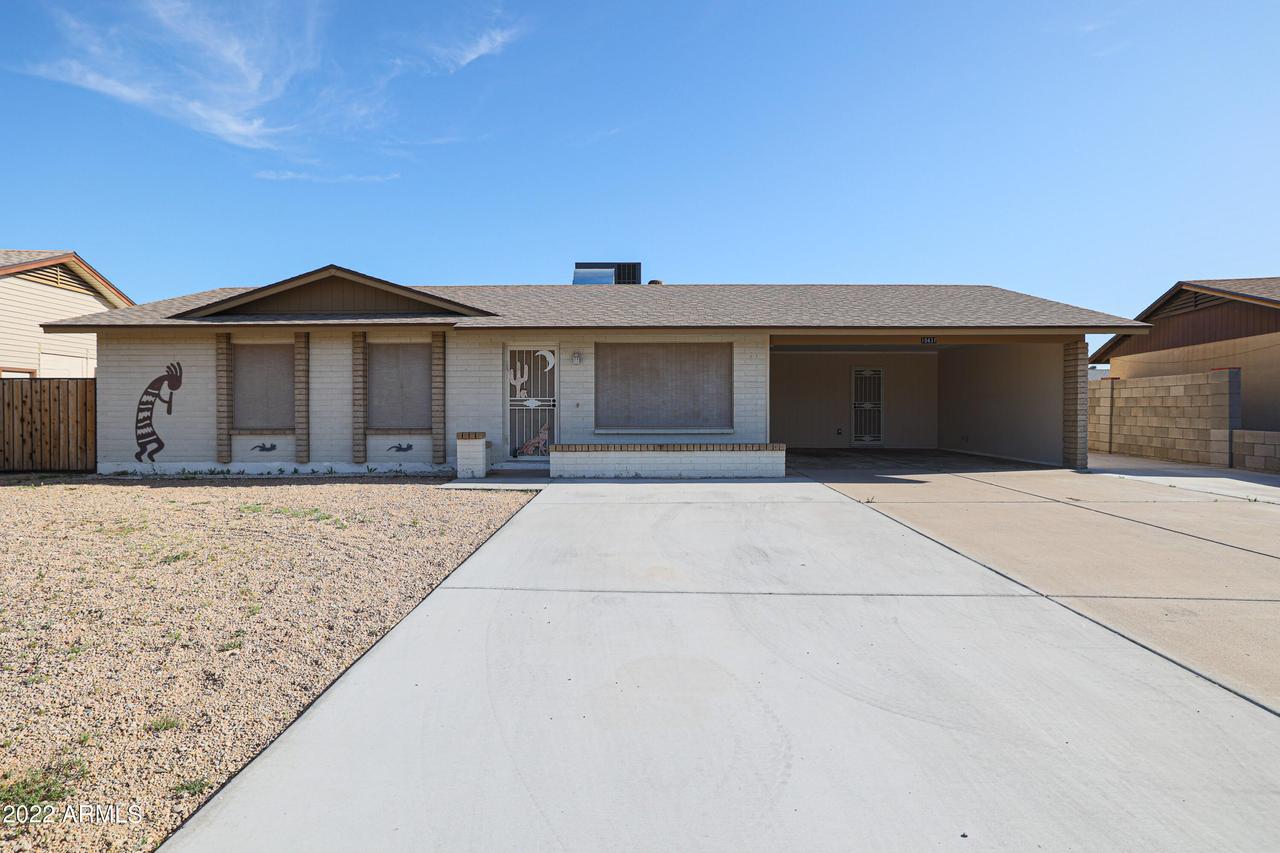 10431 W Echo Ln., Peoria, AZ 85345