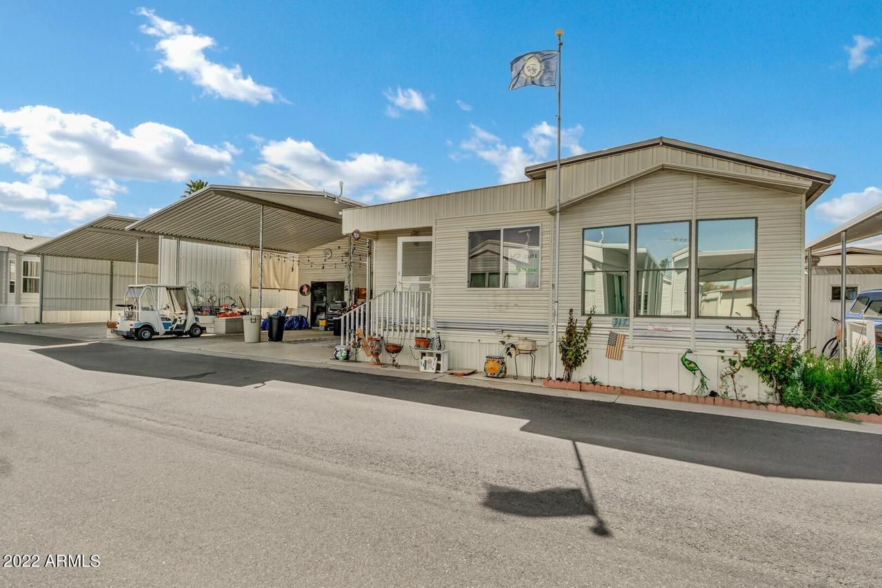 317 E Barrel Cactus Ln., Florence, AZ 85132