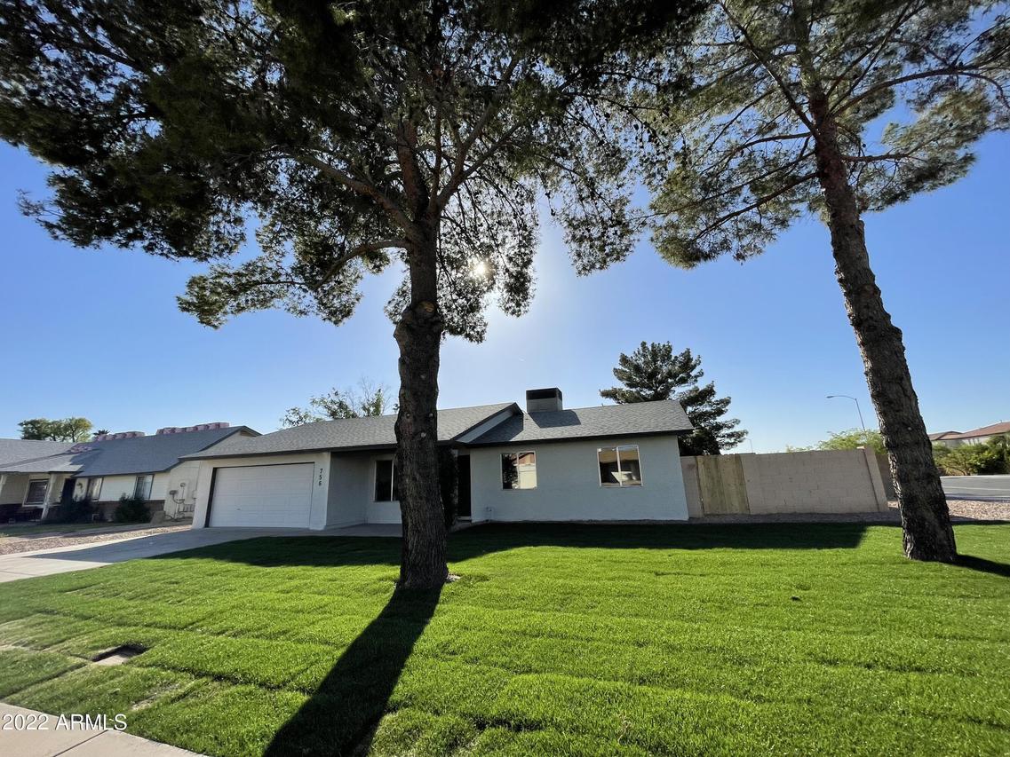 756 N Nassau --, Mesa, AZ 85205