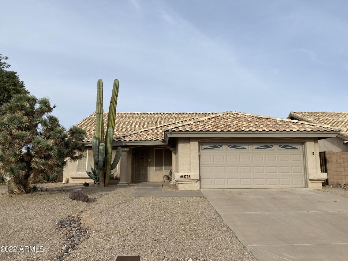 1759 N Arden, Mesa, AZ 85205